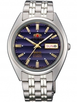 Reloj: Orient FAB0000DD9 3 Star Automatik Unisex 37mm 3ATM