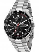 Reloj: Sector R3273643003 Serie ADV2500 Chronograph 43mm 10ATM