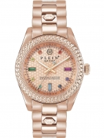 Reloj: Philipp Plein PWDAA0821 Queen Crystal Damen 36mm 5ATM