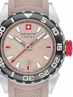 Watch: Swiss Military Hanowa 06-4323.04.014 Scuba Diver 45mm 20ATM