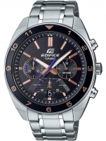 Ceas: Casio EFV-590D-1AVUEF Edifice Chronograph 44mm 10ATM