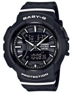 Reloj: Reloj mujer Casio BGA-240-1A1ER Baby-G  42mm 20ATM