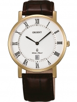 Reloj: Orient FGW0100FW0 Klassik Herren 38mm 5ATM