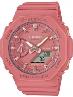 Reloj: Casio GMA-S2100-4A2ER G-Shock 43mm 20ATM