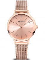 Montre: Bering 13434-366 Damen Classic 34mm 3ATM