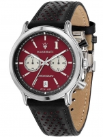 Montre: Montre homme Maserati R8871638002 Legend chronograph Limited Edition 42mm 10ATM