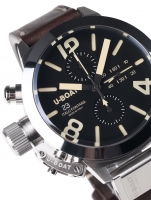 Montre: U-Boat Classico 45 mm Tungsten 7430 Automatik Chrono