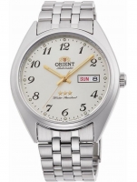 Reloj: Orient RA-AB0E16S19B 3 Star automatic 39mm 3ATM