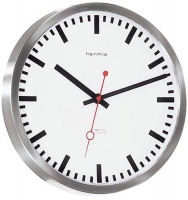 Reloj: Reloj de pared Hermle Grand Central30471-000870 Radio Controlada