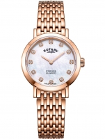 Reloj: Rotary LB05304/41/D Windsor ladies 27mm 5ATM