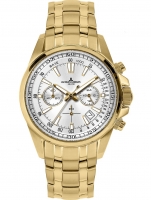 Ceas: Jacques Lemans 1-2117N Liverpool chronograph 44mm 20ATM