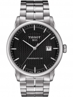 Montre: Tissot T086.407.11.201.02 Powermatic 80 automatic 41mm 5ATM