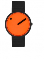 Montre: PICTO R44007-R006 Unisex Watch Ghost Nets Signal Orange 40mm 5ATM