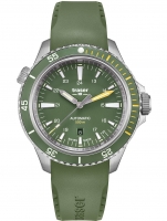 Ceas: Traser H3 110327 P67 Diver automatic Green 46mm 50ATM