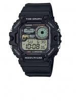 Ceas: Casio WS-1700H-1AVEF Mens watch Timeless collection 49mm 10ATM