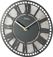 Ceas: AMS 1233 Tischuhr - Serie: AMS Design