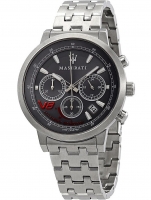 Reloj: Reloj hombre Maserati R8873134003 GT solar chrono 44mm 10ATM