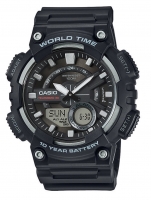 Reloj: Reloj hombre Casio AEQ-110W-1AVEF Collection  48mm 10ATM