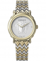 Montre: Versace VEPN00720 Safety Pin ladies 34mm 5ATM