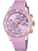 Watch: Jaguar J890/2 Lady Diver Chronograph 39mm 20ATM