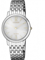 Montre: Montre femme Citizen EX1498-87A Eco-Drive  30mm 5ATM