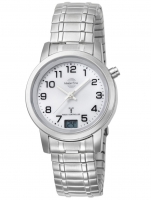 Ceas: Ceas de dama Master Time MTLA-10307-12M Radiocontrolat Basic Series  34mm 3ATM
