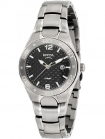 Uhr: Boccia 3119-07 ladies watch titanium 31mm 10ATM