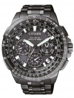 Montre: Citizen CC9025-51E Herren Satellite Waves GPS Titanium 47mm 20ATM