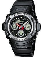 Montre: Casio Men’s Watch G-Shock AW-590-1AER