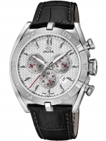 Watch: Men watch Jaguar J857/1 Executive Chronograph 45mm 10ATM