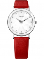 Reloj: Jowissa J5.602.M Facet Damen 30mm 5ATM