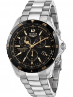 Watch: Sector R3273631001 Serie 650 Chronograph 45mm 20ATM