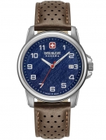 Watch: Men watch Swiss Military Hanowa 06-4231.7.04.003 Swiss Rock 39mm 5ATM