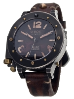 Ceas: Ceas barbatesc U-Boat U-42 Unicum 8088 Editio Secunda Titan 53 mm Autom.