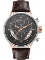 Watch: Cerruti CRA26801 Dervio chrono 45mm 3ATM