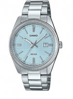 Reloj: Casio MTP-1302PE-2AVEF Mens Watch Timeless Collection 38mm 5ATM