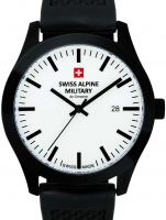 Ceas: Ceas barbatesc Swiss Alpine Military 7055.1873 Sport  43mm 10ATM