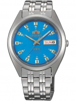 Reloj: Orient FAB00009L9 3 Star automatic Unisex 37mm 3ATM