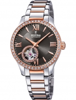 Watch: Festina F20487/2 ladies watch automatic 34mm 5ATM