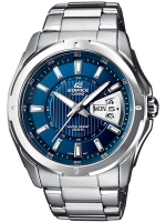 Reloj: Reloj hombre Casio EF-129D-2AVEF Edifice 45mm 10ATM