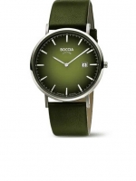 Watch: Boccia 3648-03 Mens Watch Titanium Sapphire crystal 39mm 3ATM