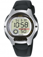 Montre: Casio LW-200-1AVEG Collection ladies 35mm 5ATM