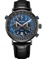 Montre: Montre homme Rotary GS05238/05 Henley Chronograph  42mm 5ATM