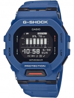 Reloj: Casio GBD-200-2ER G-Shock men`s 46mm 20ATM