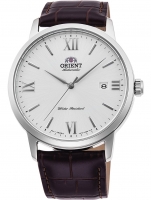 Reloj: Orient RA-AC0F12S10B Contemporary men`s automatic 42mm 5ATM