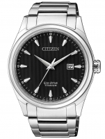 Reloj: Reloj hombre Citizen BM7360-82E Eco-Drive Super Titanium 41mm 10ATM