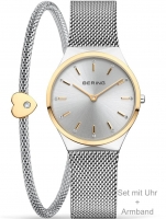 Reloj: Bering 12131-014-GWP Damen Classic 30mm 3ATM