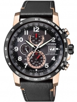 Montre: Citizen AT8126-02E Eco-Drive Sport Funk-Chronograph 43mm 20ATM