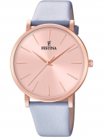 Watch: Festina F20373/1 Boyfriend ladies 38mm 3ATM