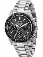 Montre: Sector R3273993002 Serie 550 Chronograph 42mm 10ATM